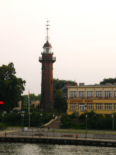 Latarnia Morska Gdańsk Nowy Port