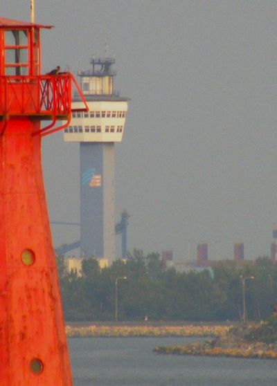 Latarnia Gdańsk Port Północny