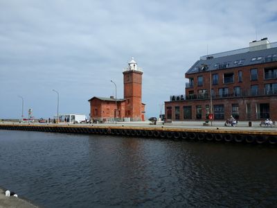 Latarnia Morska Darłowo