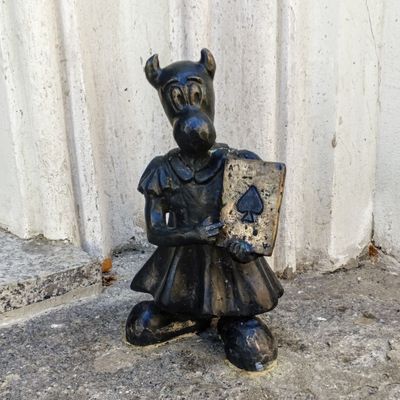 Beboczka Ludolfina