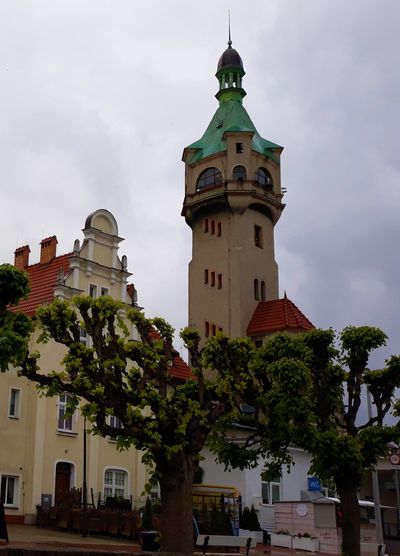 Latarnia morska Sopot