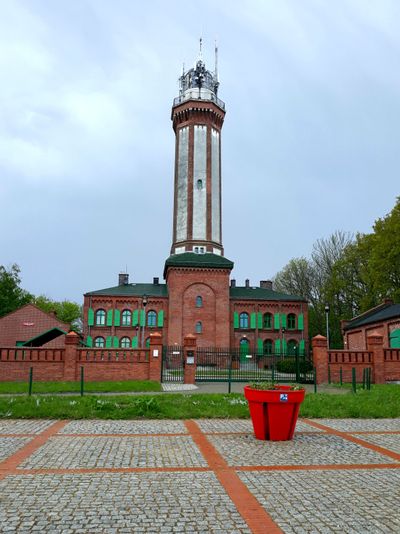Latarnia morska w Niechorzu