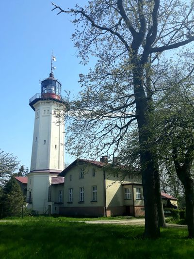 Latarnia morska w Rozewiu II