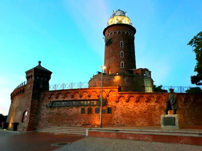 Latarnia morska w Kołobrzegu